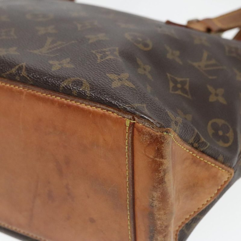 Louis Vuitton Monogram Cabas Piano Tote Bag M51148  92938 - Image 9