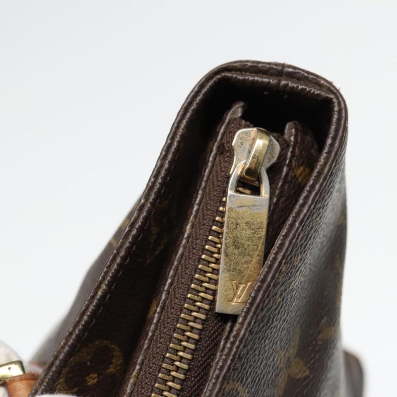 Louis Vuitton Monogram Cabas Piano Tote Bag M51148  92938 - Image 10