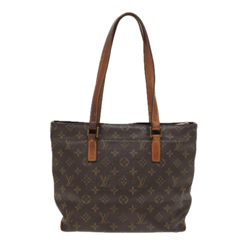 Louis Vuitton Monogram Cabas Piano Tote Bag M51148  92938 - Image 2