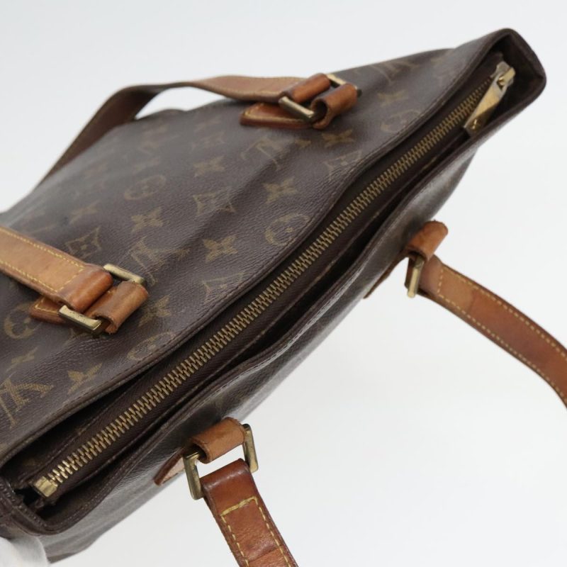 Louis Vuitton Monogram Cabas Piano Tote Bag M51148  92938 - Image 6
