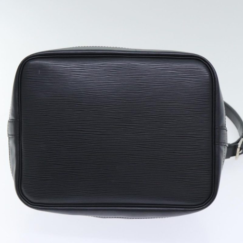 Louis Vuitton Epi Petit Noe Shoulder Bag Black M44102  92948 - Image 5