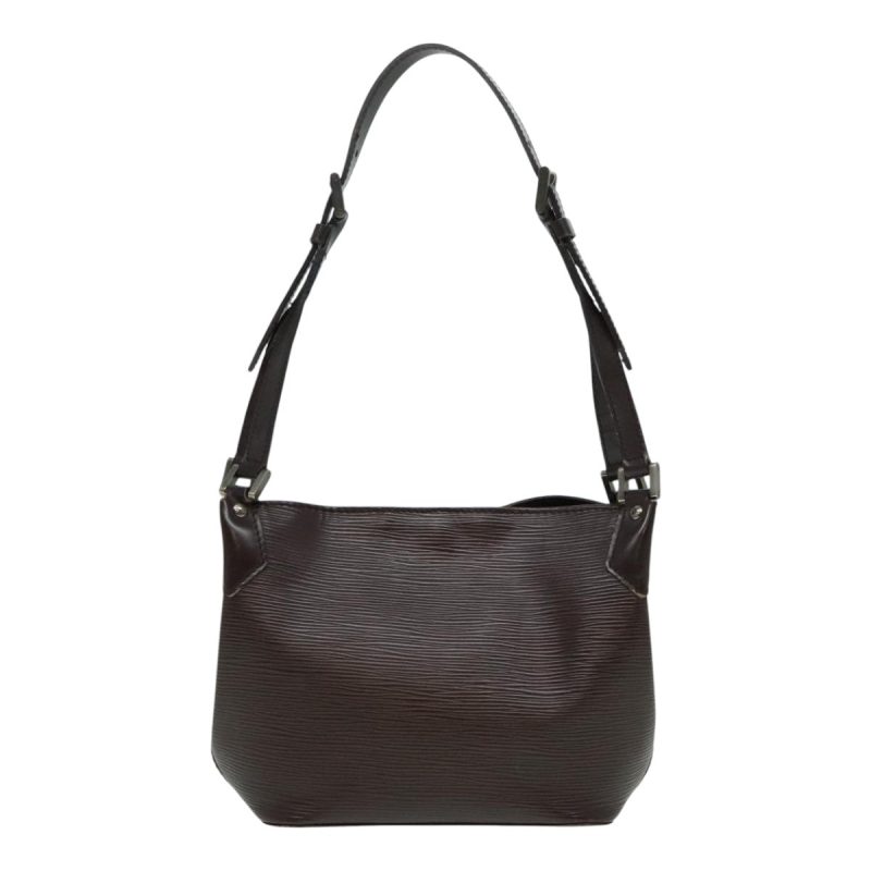 Louis Vuitton Epi Mandala PM Shoulder Bag Brown Mocha M5893D  92949 - Image 2