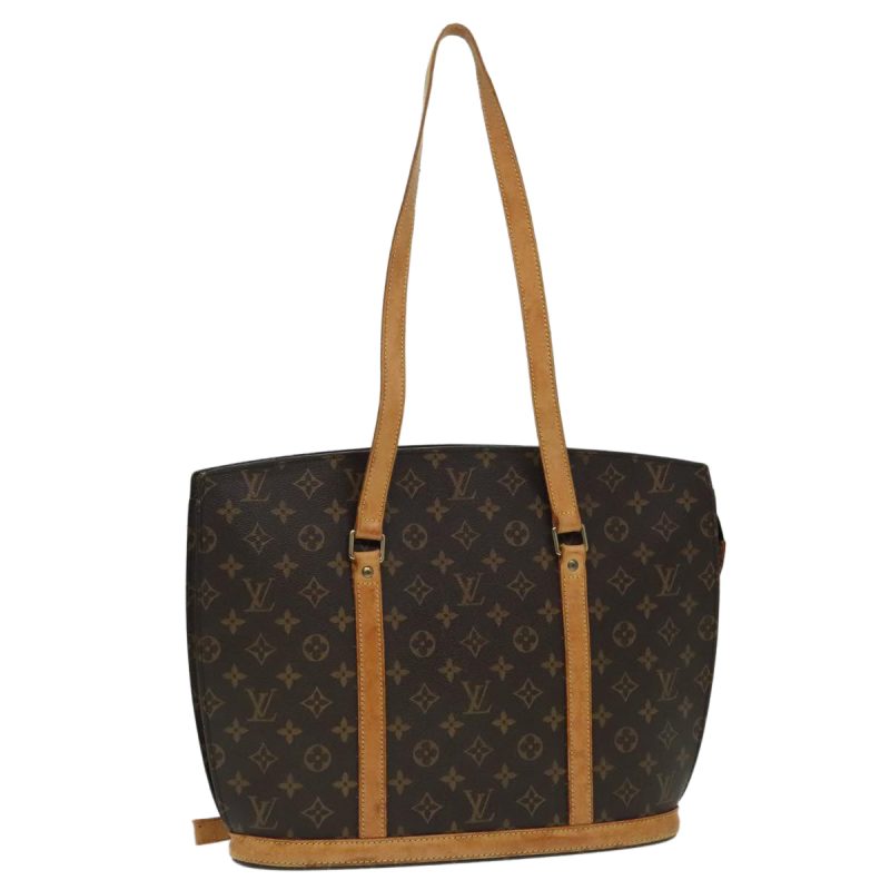 Louis Vuitton Monogram Babylone Tote Bag M51102  92950