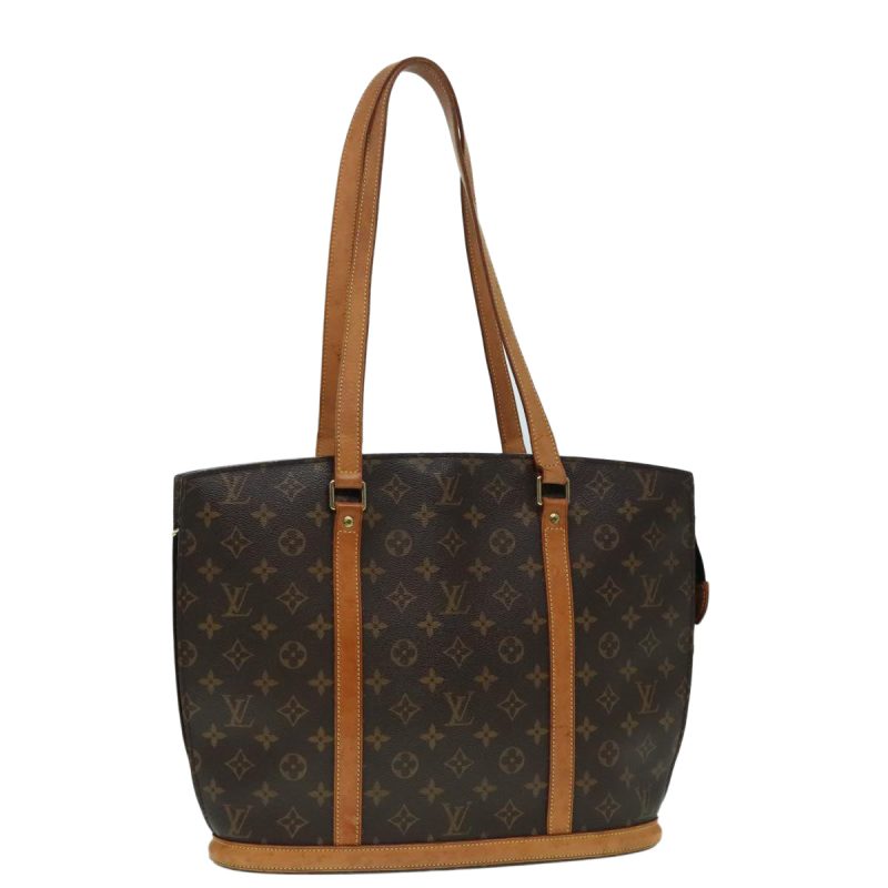 Louis Vuitton Monogram Babylone Tote Bag M51102  92951