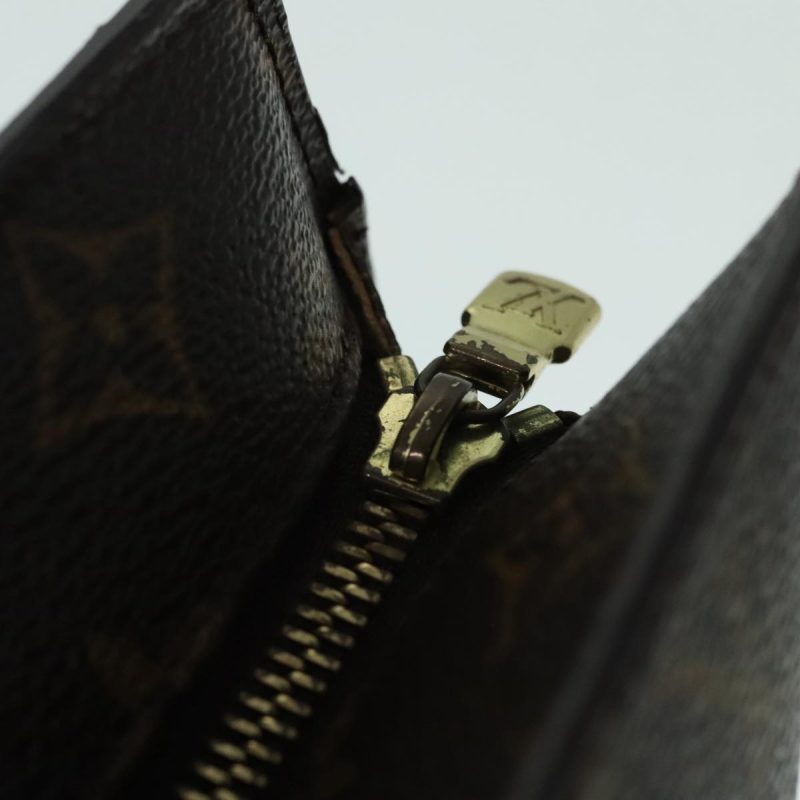 Louis Vuitton Monogram Babylone Tote Bag M51102  92951 - Image 10