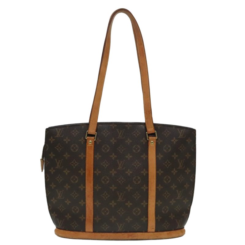 Louis Vuitton Monogram Babylone Tote Bag M51102  92951 - Image 2