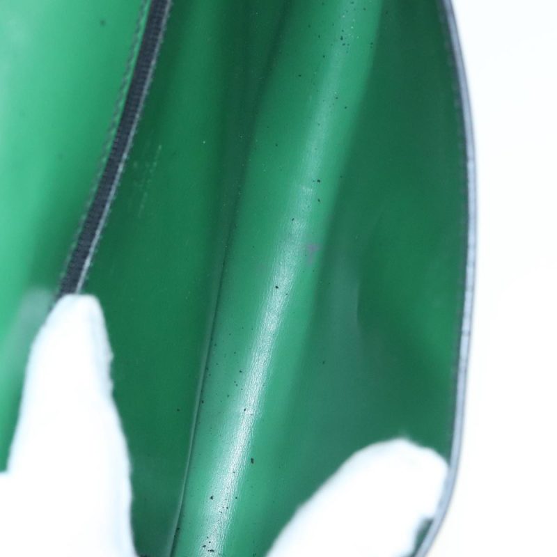 Louis Vuitton Epi Pochette Arche Shoulder Bag Green M52574  92953 - Image 10