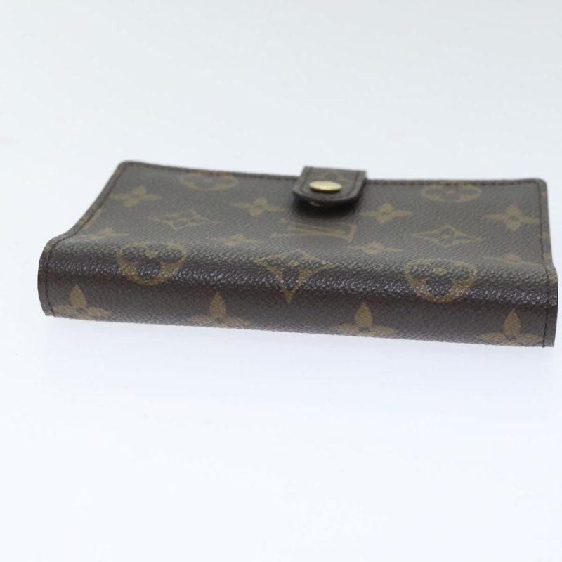 Louis Vuitton Monogram Agenda PM Day Planner Cover R20005  92988 - Image 6