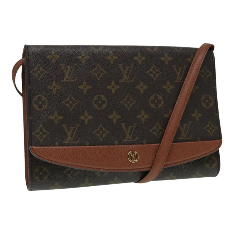 Louis Vuitton Monogram Bordeaux 27 Shoulder Bag M51797  93001
