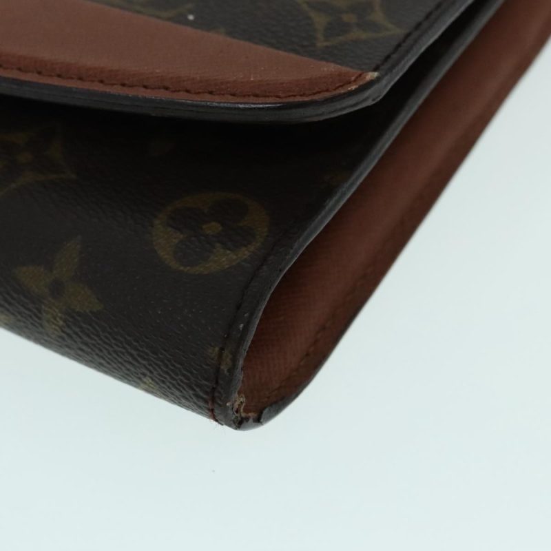 Louis Vuitton Monogram Bordeaux 27 Shoulder Bag M51797  93001 - Image 9