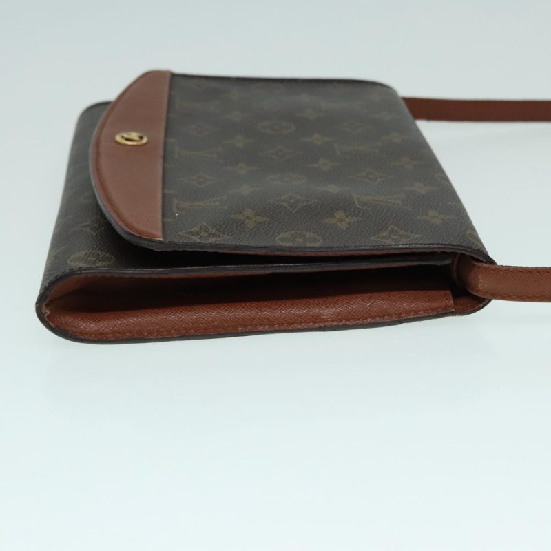 Louis Vuitton Monogram Bordeaux 27 Shoulder Bag M51797  93001 - Image 3
