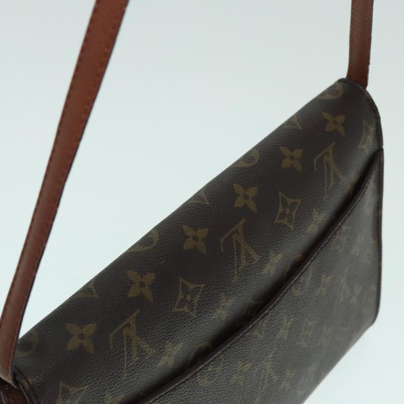 Louis Vuitton Monogram Bordeaux 27 Shoulder Bag M51797  93001 - Image 6