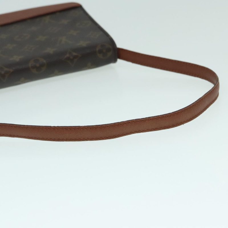 Louis Vuitton Monogram Bordeaux 27 Shoulder Bag M51797  93001 - Image 7