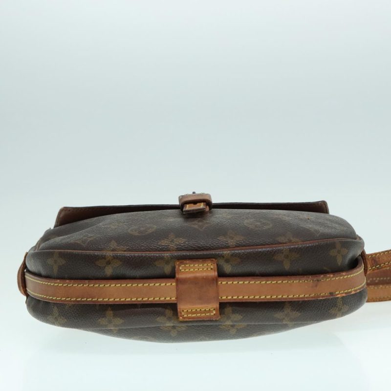 Louis Vuitton Monogram Jeune Fille MM Shoulder Bag M51226  93005 - Image 5