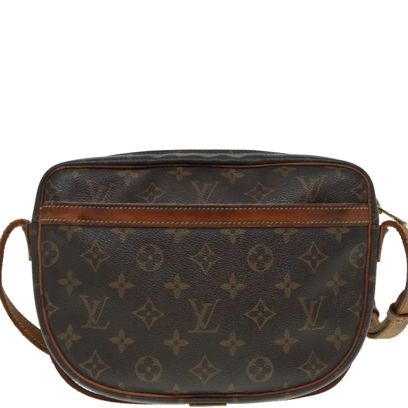 Louis Vuitton Monogram Jeune Fille MM Shoulder Bag M51226  93005 - Image 2