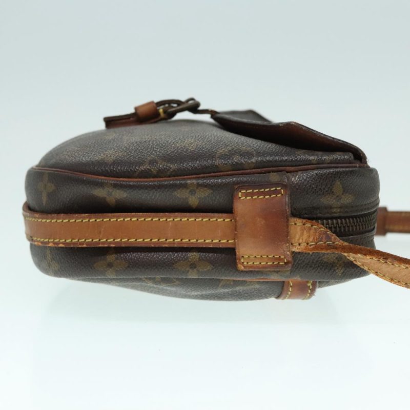 Louis Vuitton Monogram Jeune Fille MM Shoulder Bag M51226  93005 - Image 3