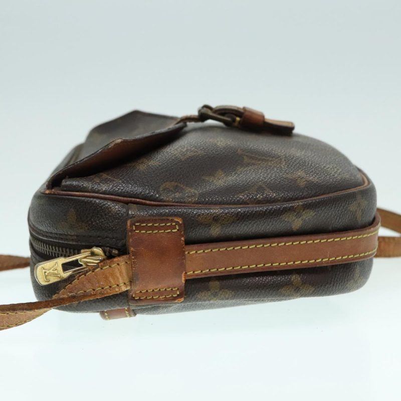 Louis Vuitton Monogram Jeune Fille MM Shoulder Bag M51226  93005 - Image 4