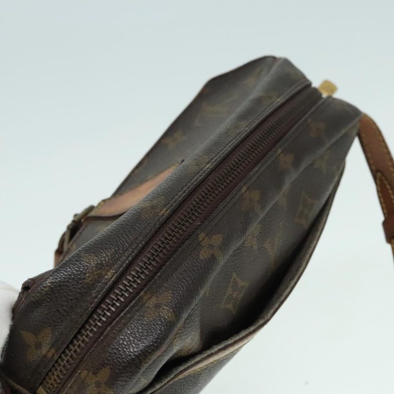 Louis Vuitton Monogram Jeune Fille MM Shoulder Bag M51226  93005 - Image 6