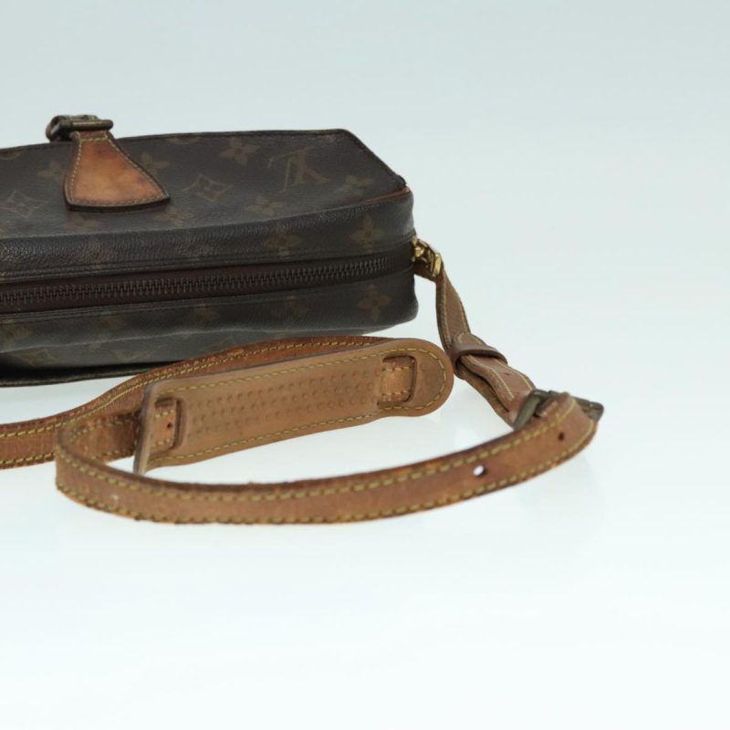 Louis Vuitton Monogram Jeune Fille MM Shoulder Bag M51226  93005 - Image 7