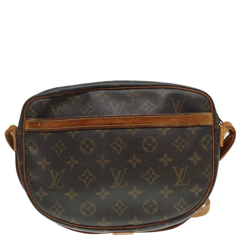 Louis Vuitton Monogram Jeune Fille MM Shoulder Bag M51226  93013 - Image 2