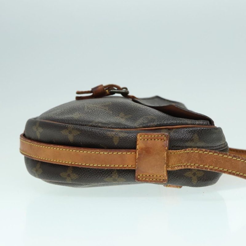 Louis Vuitton Monogram Jeune Fille MM Shoulder Bag M51226  93013 - Image 3