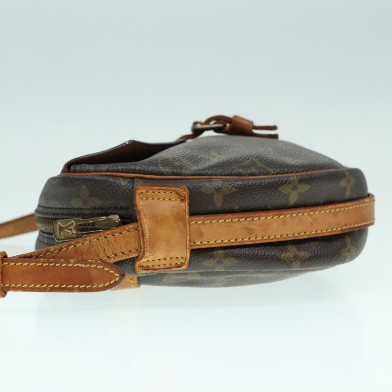 Louis Vuitton Monogram Jeune Fille MM Shoulder Bag M51226  93013 - Image 4