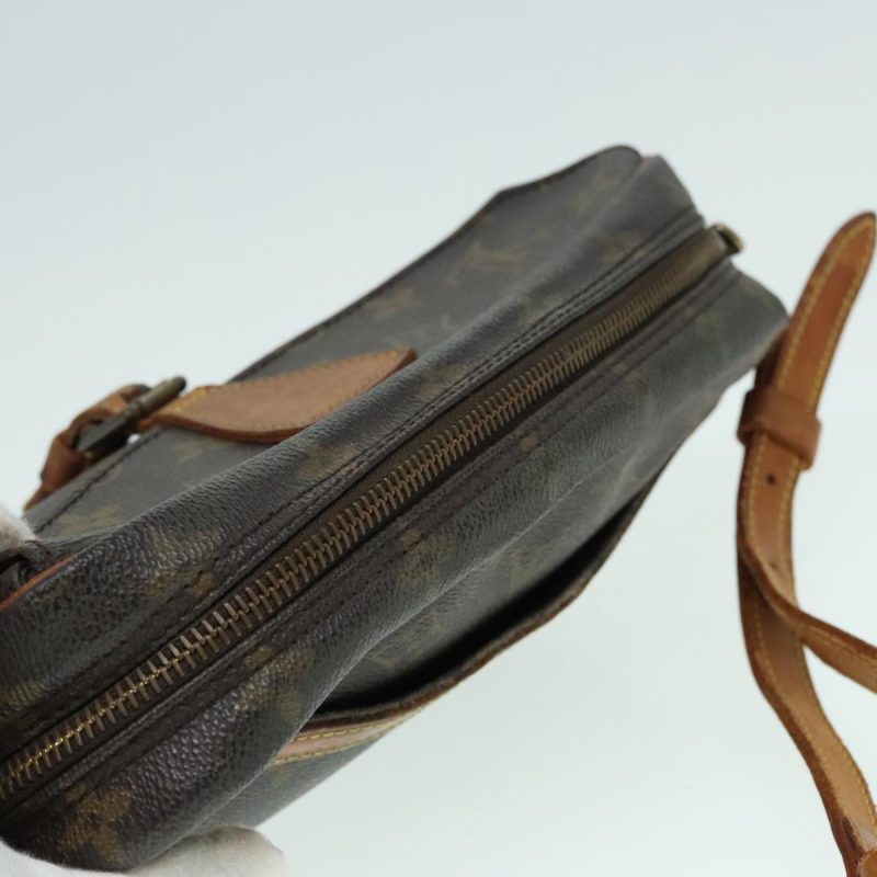 Louis Vuitton Monogram Jeune Fille MM Shoulder Bag M51226  93013 - Image 6