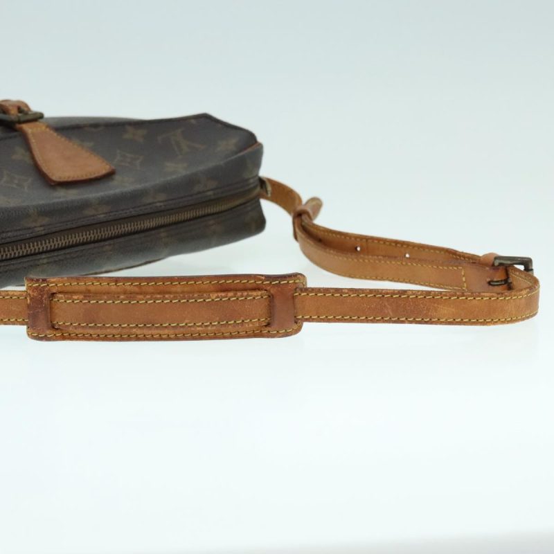 Louis Vuitton Monogram Jeune Fille MM Shoulder Bag M51226  93013 - Image 7