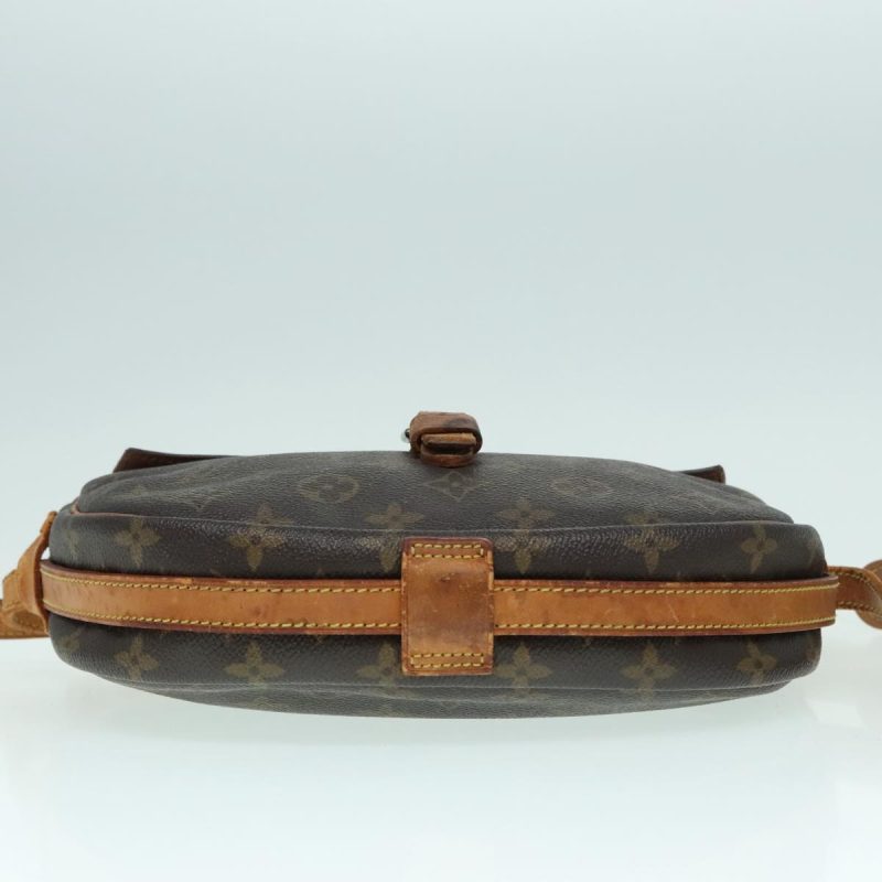 Louis Vuitton Monogram Jeune Fille MM Shoulder Bag M51226  93013 - Image 5