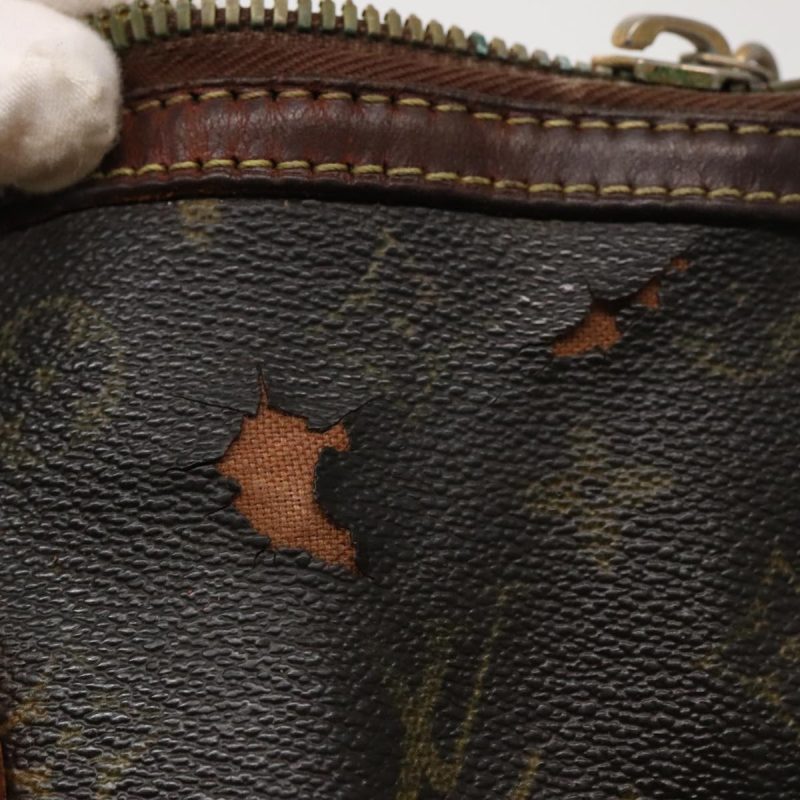 Louis Vuitton Monogram Palermo PM Tote Bag M40145  93025 - Image 8