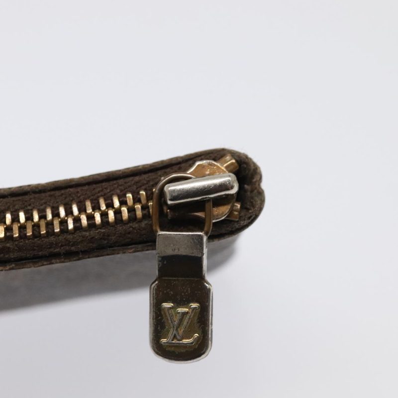 Louis Vuitton Monogram Pochette Cles Coin Purse M62650  93038 - Image 8