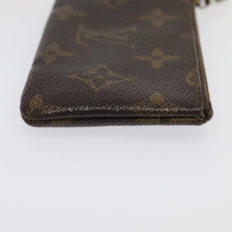 Louis Vuitton Monogram Pochette Cles Coin Purse M62650  93038 - Image 3