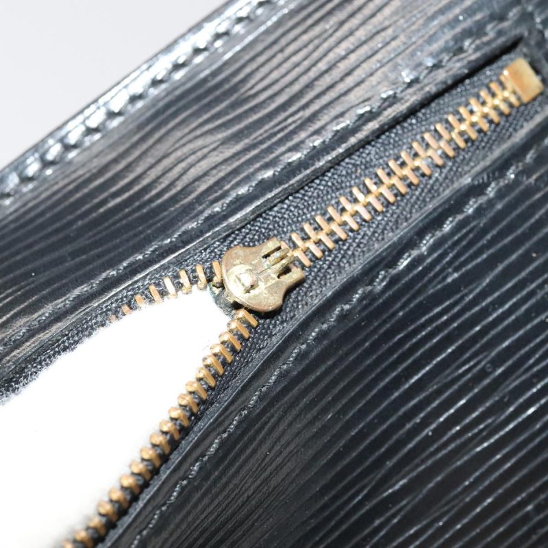 Louis Vuitton Epi Angian Shoulder Bag 3Set Black M52112  93047 - Image 10
