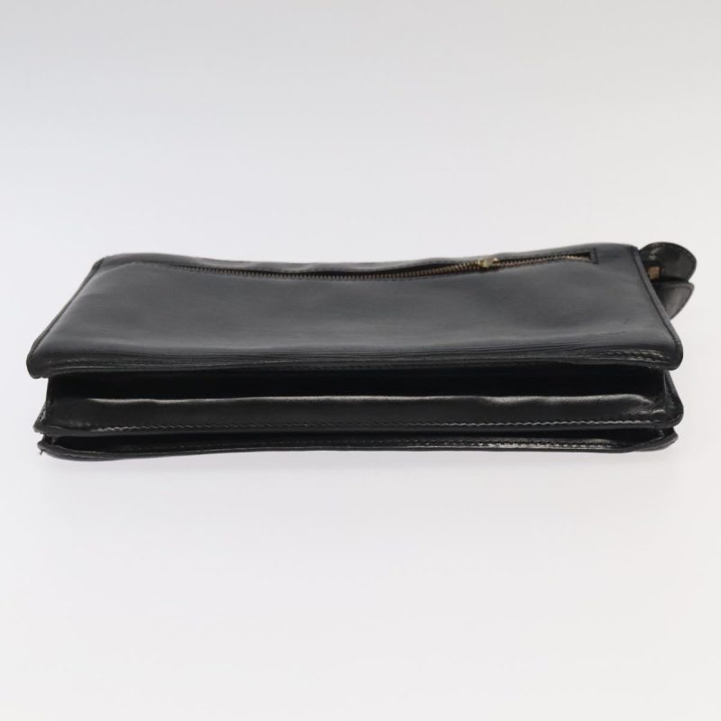 Louis Vuitton Epi Angian Shoulder Bag 3Set Black M52112  93047 - Image 6