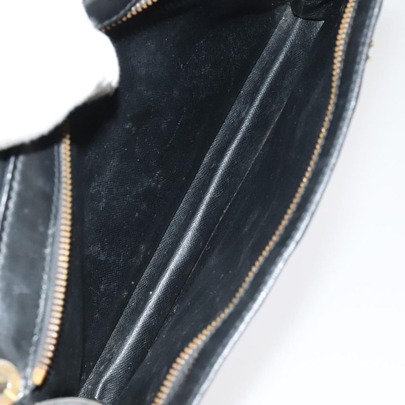 Louis Vuitton Epi Angian Shoulder Bag 3Set Black M52112  93047 - Image 9