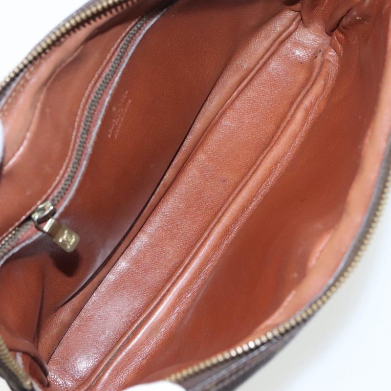 Louis Vuitton Monogram Marly Dragonne GM Clutch Bag 2Set M51825  93050 - Image 8