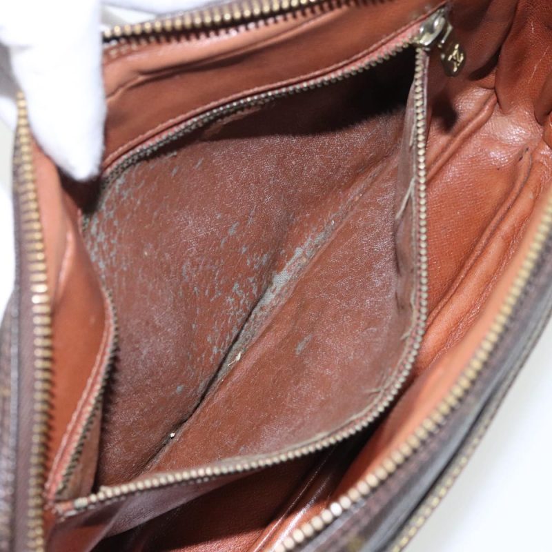 Louis Vuitton Monogram Marly Dragonne GM Clutch Bag 2Set M51825  93050 - Image 9