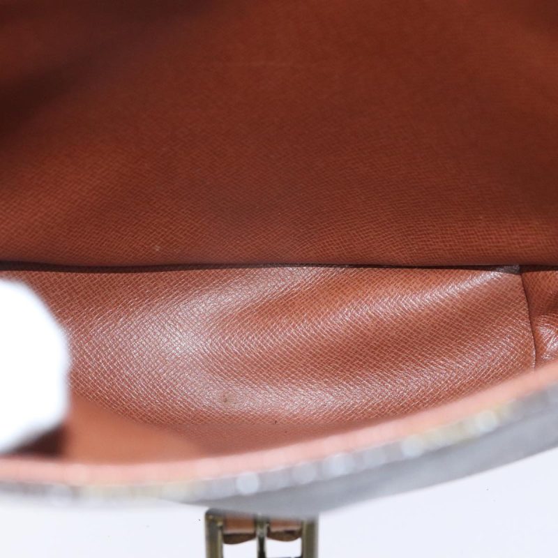 Louis Vuitton Monogram Chantilly MM Shoulder Bag M51233  93098 - Image 10