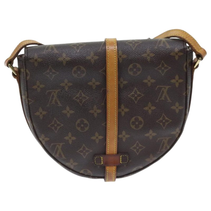 Louis Vuitton Monogram Chantilly MM Shoulder Bag M51233  93098 - Image 2
