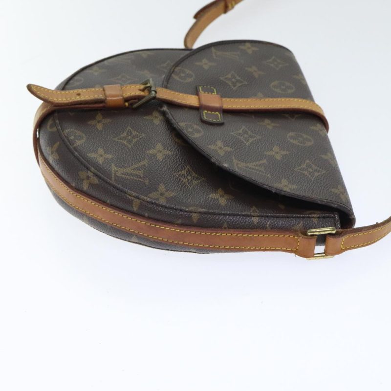 Louis Vuitton Monogram Chantilly MM Shoulder Bag M51233  93098 - Image 3