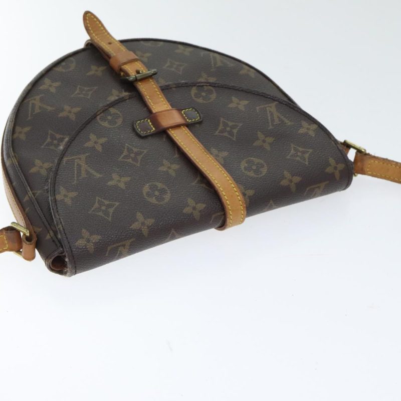 Louis Vuitton Monogram Chantilly MM Shoulder Bag M51233  93098 - Image 6