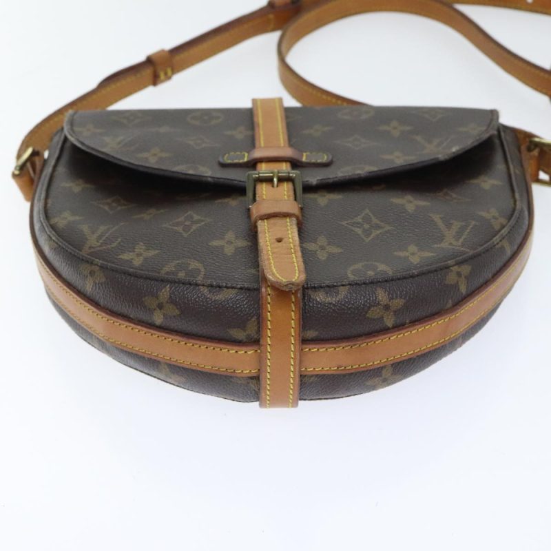 Louis Vuitton Monogram Chantilly MM Shoulder Bag M51233  93098 - Image 5