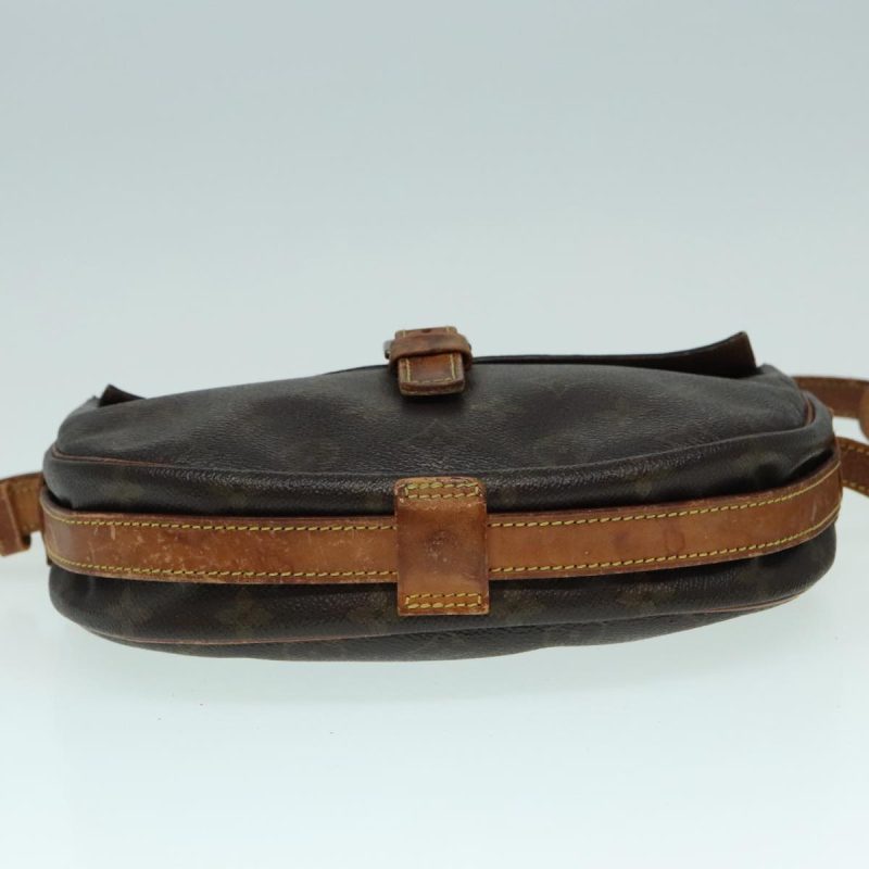 Louis Vuitton Monogram Jeune Fille GM Shoulder Bag M51225  93100 - Image 5
