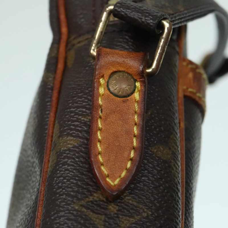 Louis Vuitton Monogram Danube Shoulder Bag M45266  93103 - Image 8