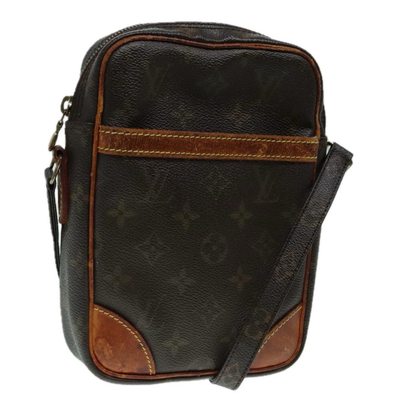 Louis Vuitton Monogram Danube Shoulder Bag M45266  93103