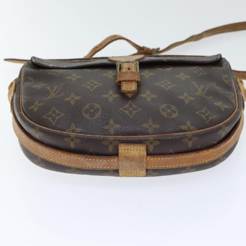 Louis Vuitton Monogram Jeune Fille MM Shoulder Bag M51226  93105 - Image 5