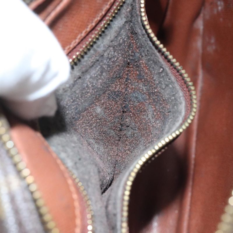 Louis Vuitton Monogram Jeune Fille MM Shoulder Bag M51226  93105 - Image 10