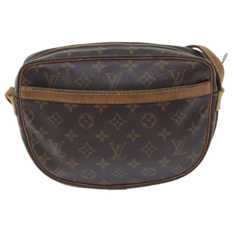 Louis Vuitton Monogram Jeune Fille MM Shoulder Bag M51226  93105 - Image 2