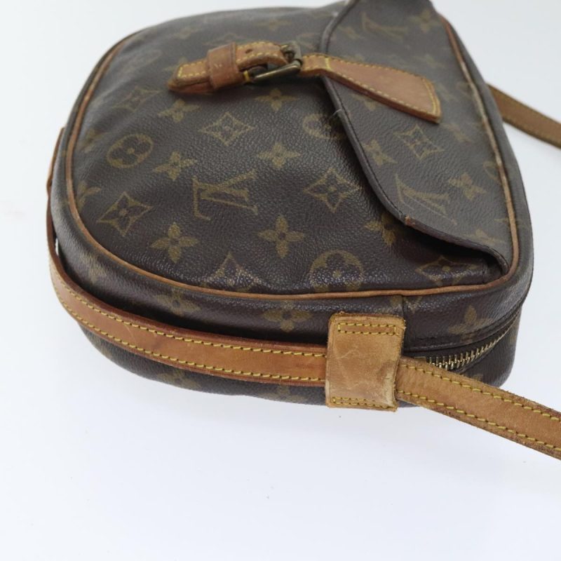 Louis Vuitton Monogram Jeune Fille MM Shoulder Bag M51226  93105 - Image 3