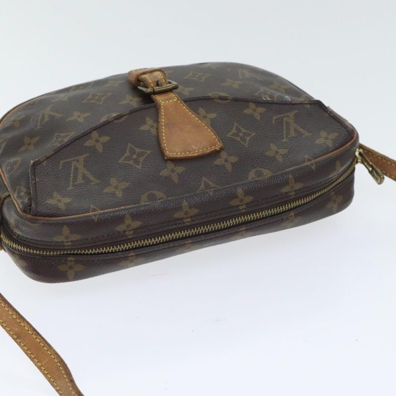 Louis Vuitton Monogram Jeune Fille MM Shoulder Bag M51226  93105 - Image 6